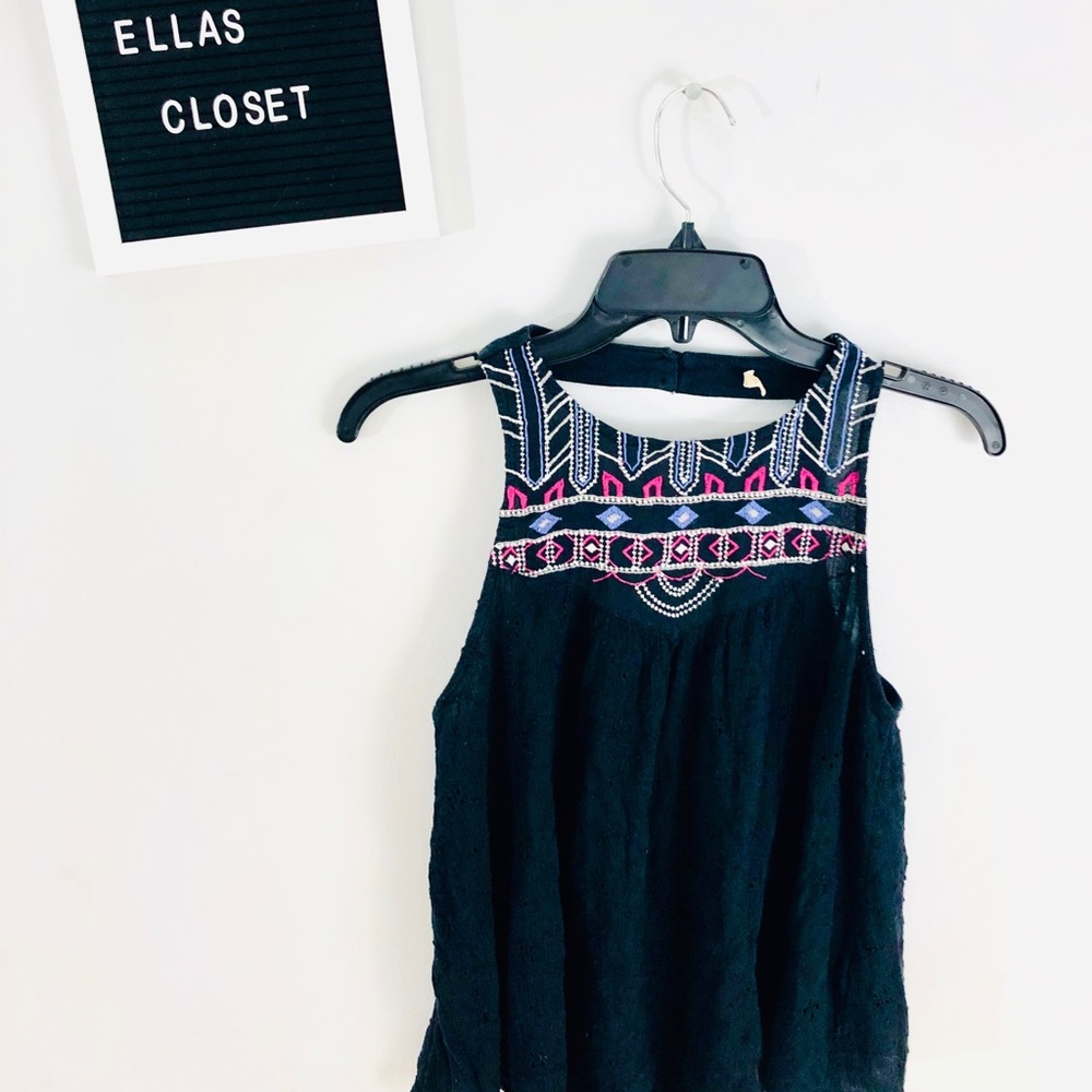 Hollister Formal Tank Top